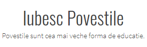 Iubesc Povestile